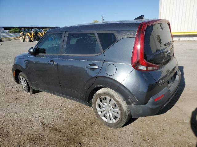 Vin: kndj23au7m7760635, lot: 52636805, kia soul lx 20212