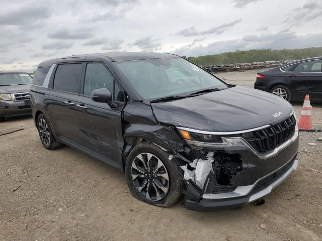 Vin: kndnc5h32r6395835, lot: 55123045, kia carnival e ex 20244