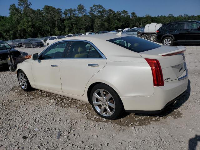 Vin: 1g6ab5sx7e0107823, lot: 52898585, cadillac ats luxury 20142