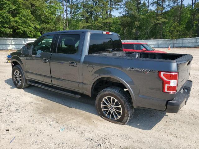Vin: 1ftew1ep6lfc57732, lot: 55258095, ford f-150 supercrew 20202