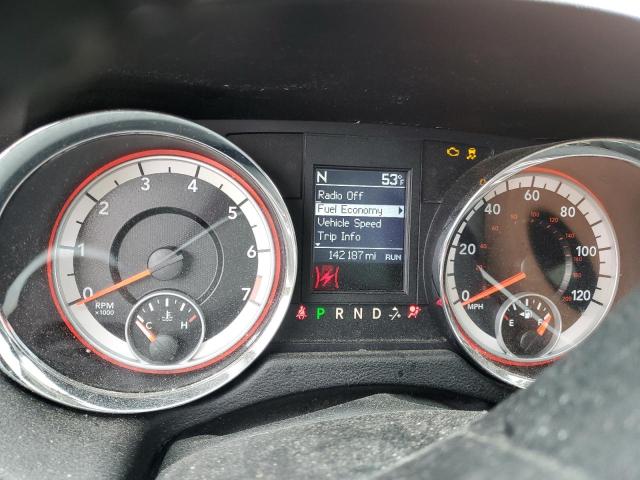 2011 DODGE GRAND CARA - 2D4RN5DG2BR741923