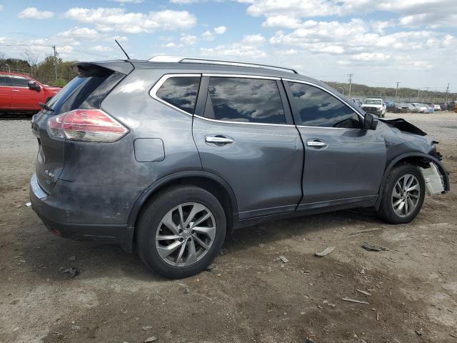 Vin: 5n1at2mvxec844903, lot: 53075955, nissan rogue s 20143