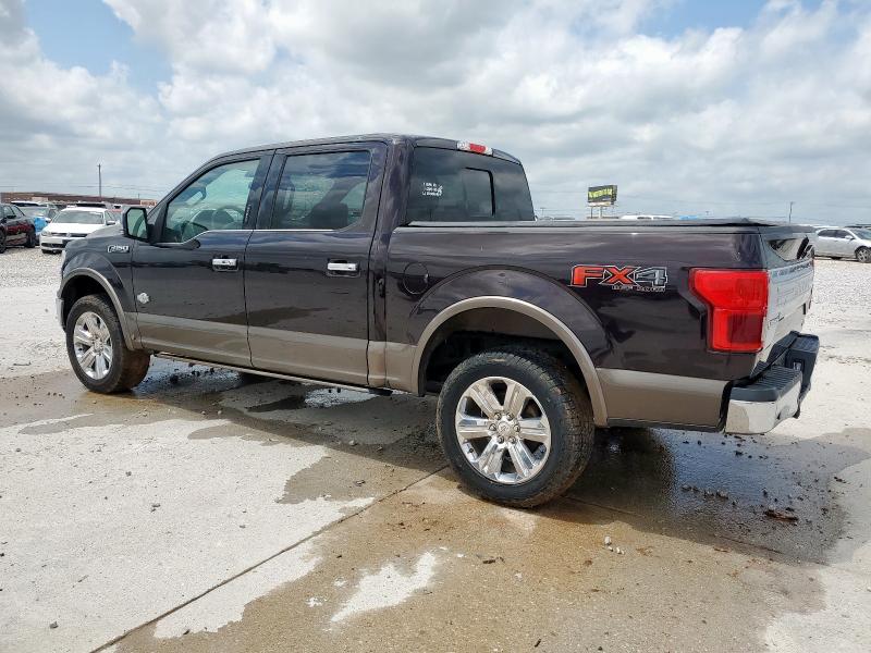 Vin: 1ftew1eg7jfe04198, lot: 54787445, ford f-150 supercrew 20182