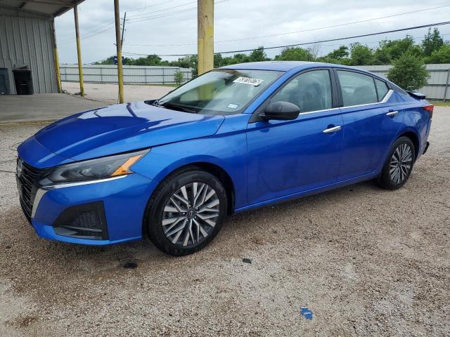 NISSAN ALTIMA SV 2025 blue  gas 1N4BL4DV4SN359585 photo #1