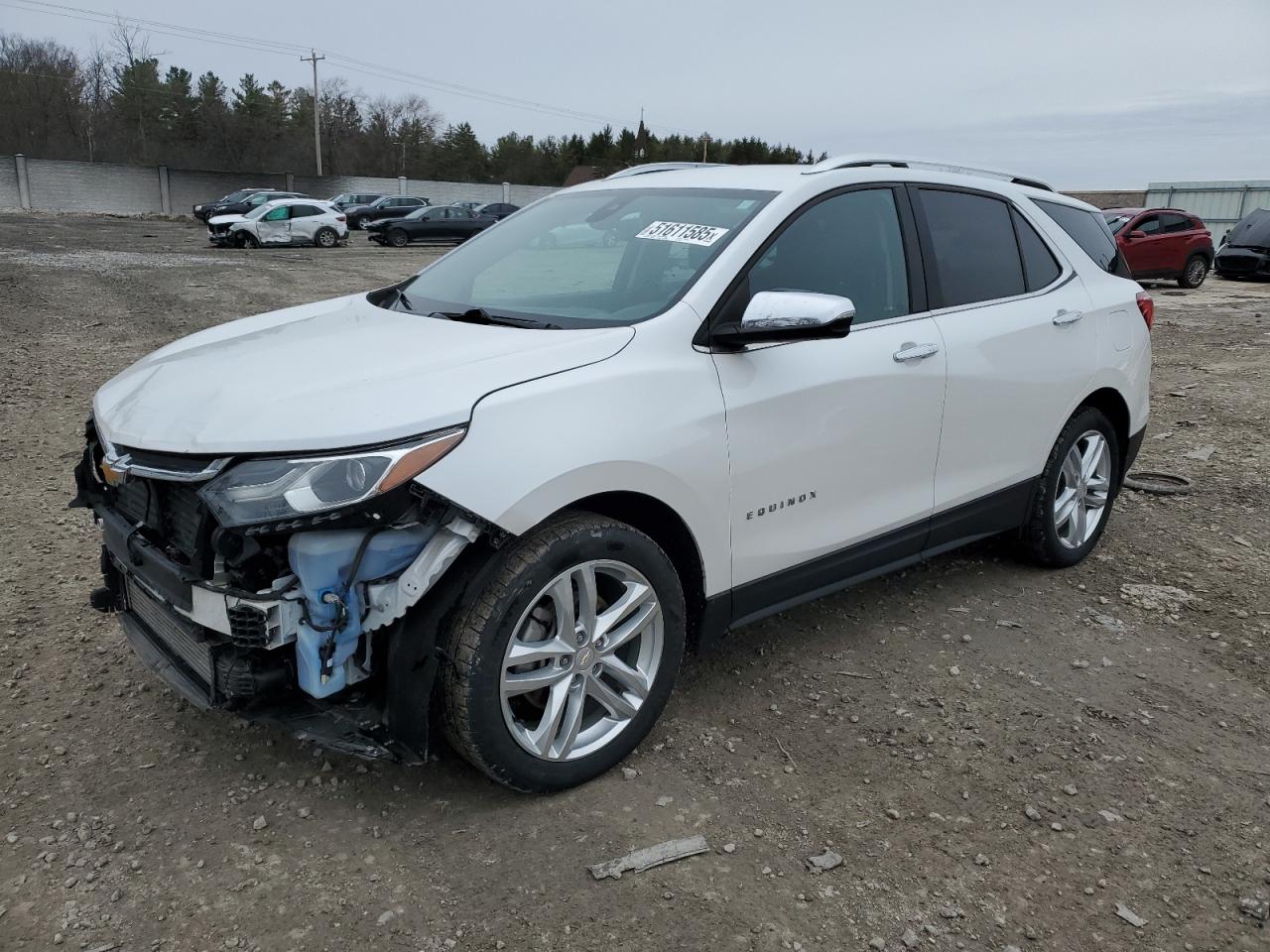 CHEVROLET EQUINOX PREMIER