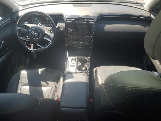 2022 HYUNDAI TUCSON LIM - KM8JECA14NU017104