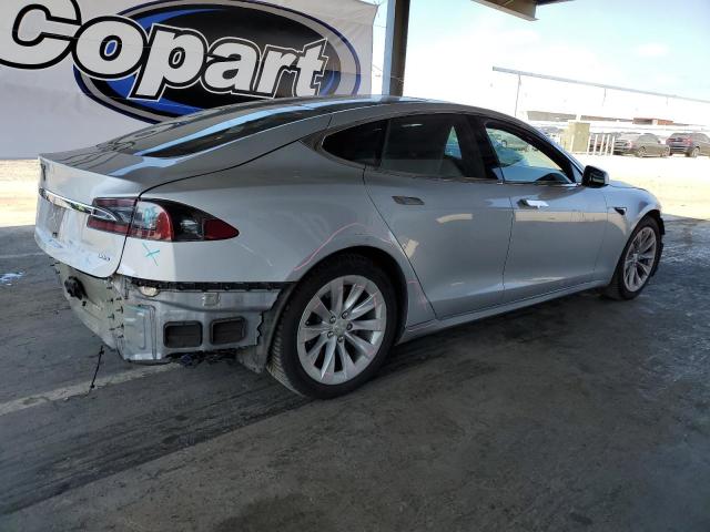TESLA MODEL S 2016 silver  electric 5YJSA1E24GF178298 photo #4