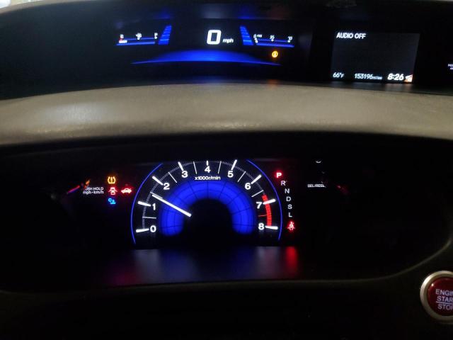 2015 HONDA CIVIC EX - 19XFB2F85FE110586