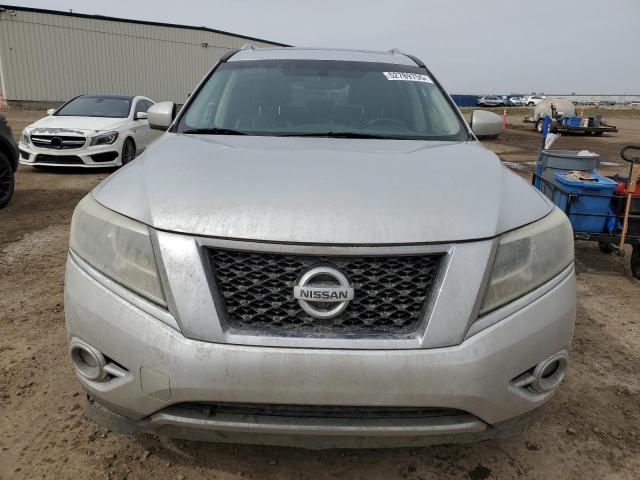 2015 NISSAN PATHFINDER 5N1AR2MM4FC631095