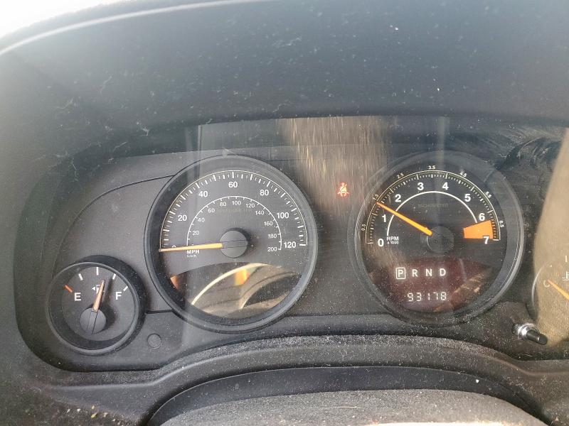 2016 JEEP PATRIOT SP - 1C4NJPBAXGD550603
