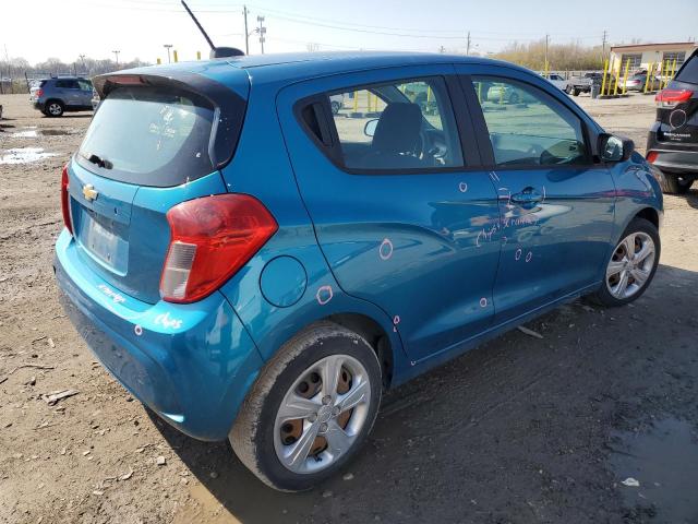 Vin: kl8cb6sa8kc712847, lot: 52427885, chevrolet spark ls 20193