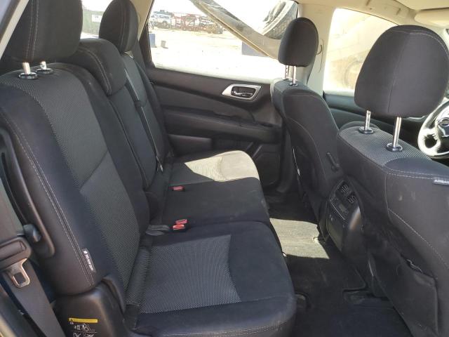 2019 NISSAN PATHFINDER - 5N1DR2MM6KC623412