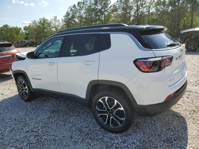 Vin: 3c4njdcn3pt566569, lot: 54128915, jeep compass limited 20232