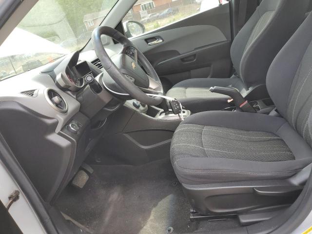 2012 CHEVROLET SONIC LT - 1G1JC5SH8C4174559
