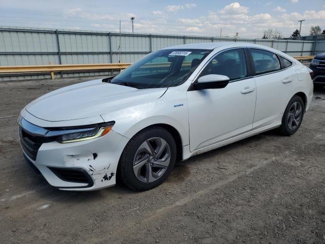 Vin: 19xze4f59le003946, lot: 53690315, honda insight ex 2020 img_1