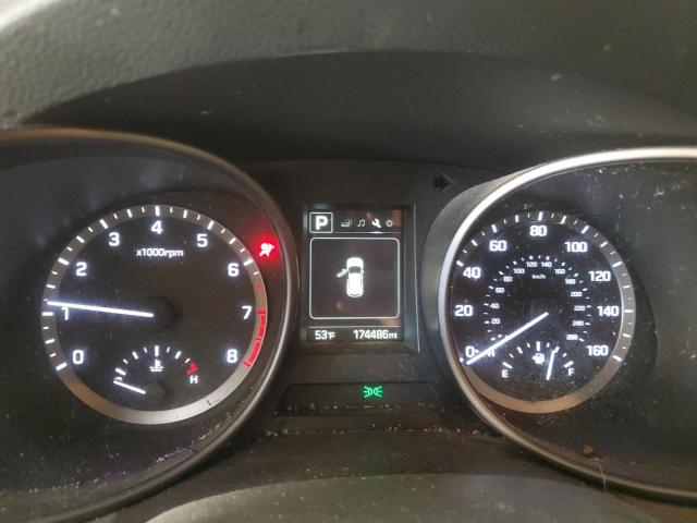 2017 HYUNDAI SANTA FE S - 5XYZTDLB3HG496856