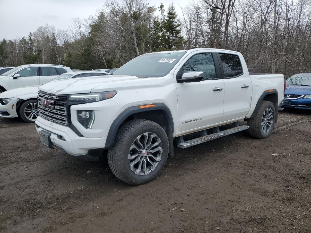 GMC CANYON DENALI