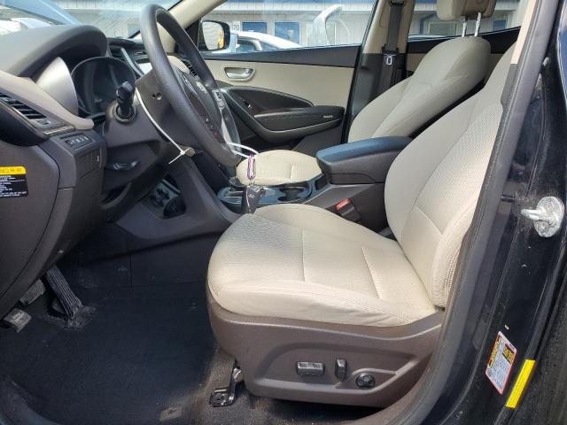 2017 HYUNDAI SANTA FE S - 5NMZUDLB3HH052282