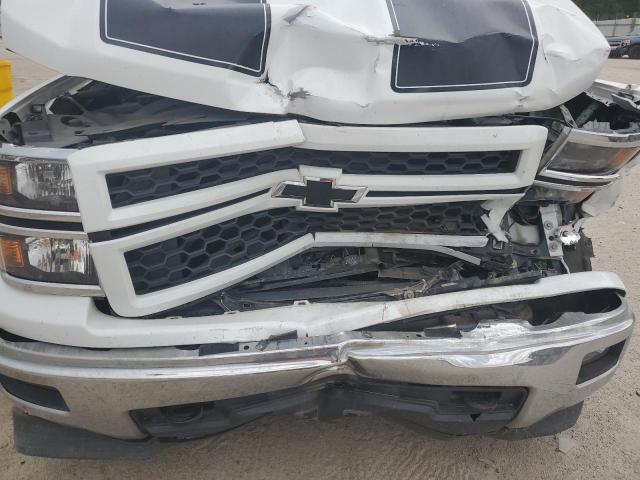 2015 CHEVROLET SILVERADO - 1GCVKREC1FZ340026