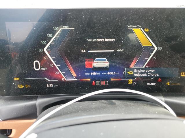 2024 BMW I4 EDRIVE WBY43AW05RFT14046
