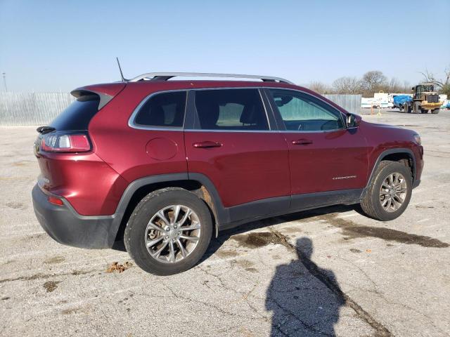 Vin: 1c4pjmlb9kd213380, lot: 52186905, jeep grand cher latitude plus 20193