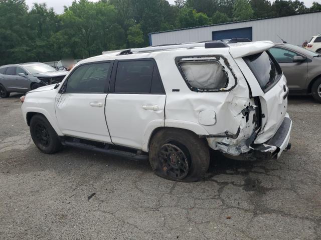 Vin: jteeu5jr3m5249370, lot: 55852375, toyota 4runner sr5 20212