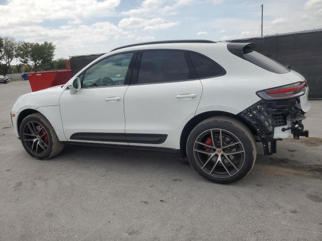 Vin: wp1ag2a54rlb39791, lot: 53721085, porsche macan s 20242