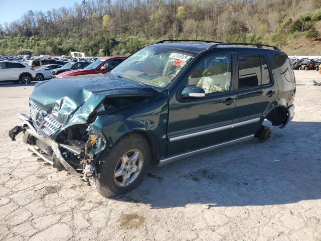MERCEDES-BENZ ML 350