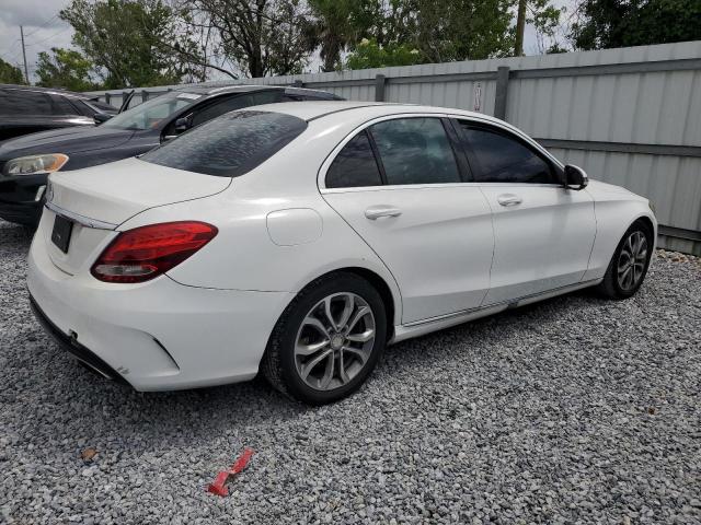 Vin: 55swf4jb6gu124736, lot: 52175545, mercedes-benz c-class 300 20163