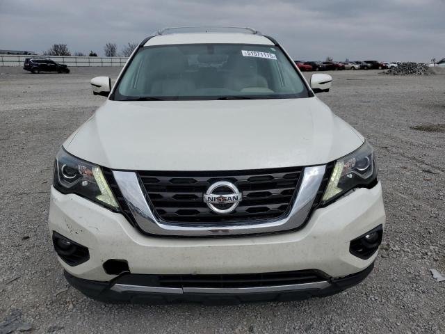 2017 NISSAN PATHFINDER - 5N1DR2MN2HC905239