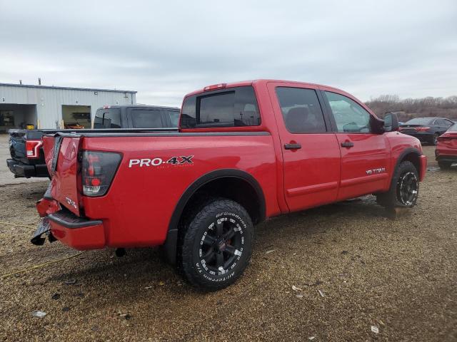 Vin: 1n6aa0ec7an321281, lot: 52331175, nissan titan xe 20103