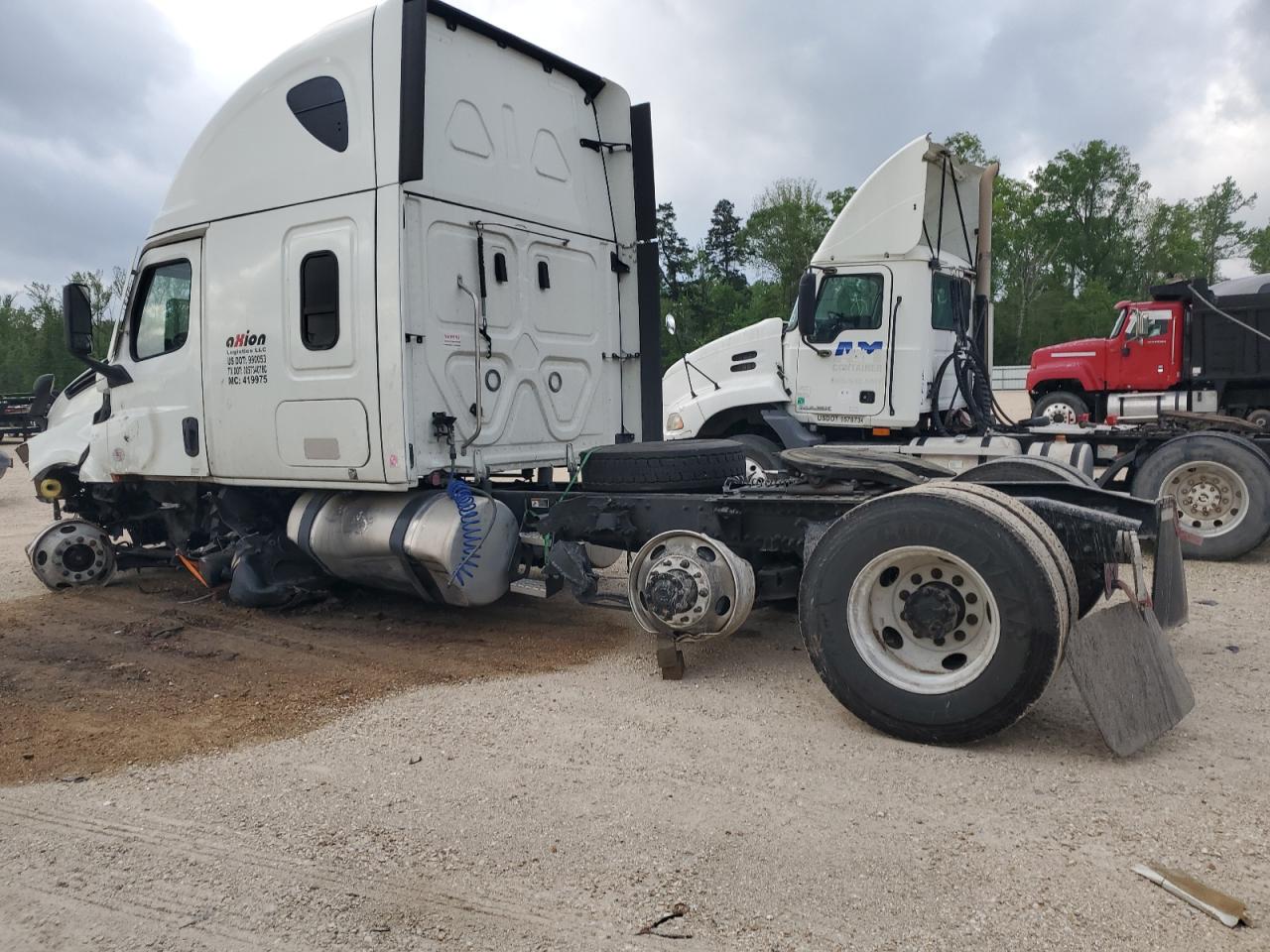 Lot #3292647605 2024 FREIGHTLINER CASCADIA