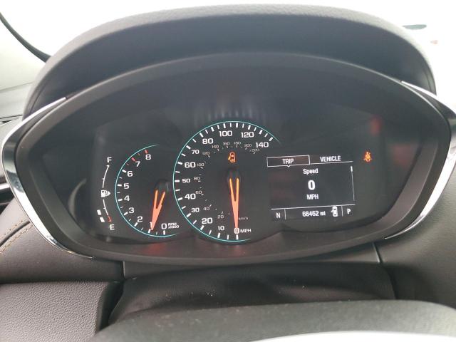 2020 CHEVROLET TRAX LS KL7CJKSB7LB088149