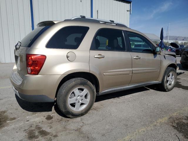 PONTIAC TORRENT 2006 gold  gas 2CKDL63F666208713 photo #4