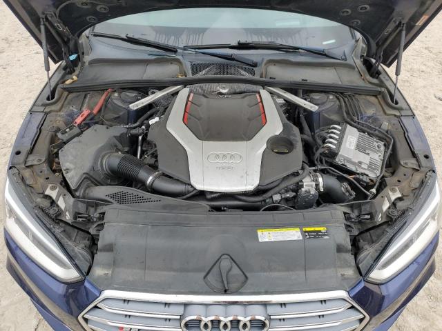 2018 AUDI S5 PRESTIG WAUC4DF54JA037508