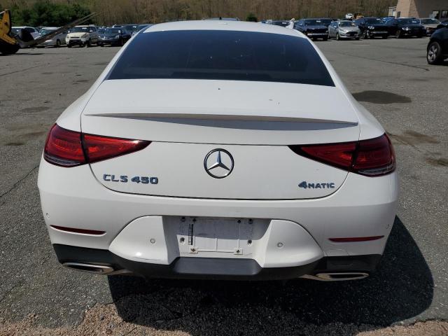 2021 MERCEDES-BENZ CLS 450 4M - W1K2J5KB3MA089974