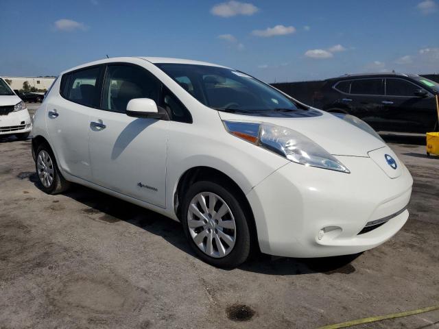 Vin: 1n4az0cp8fc314141, lot: 54368695, nissan leaf s 20154