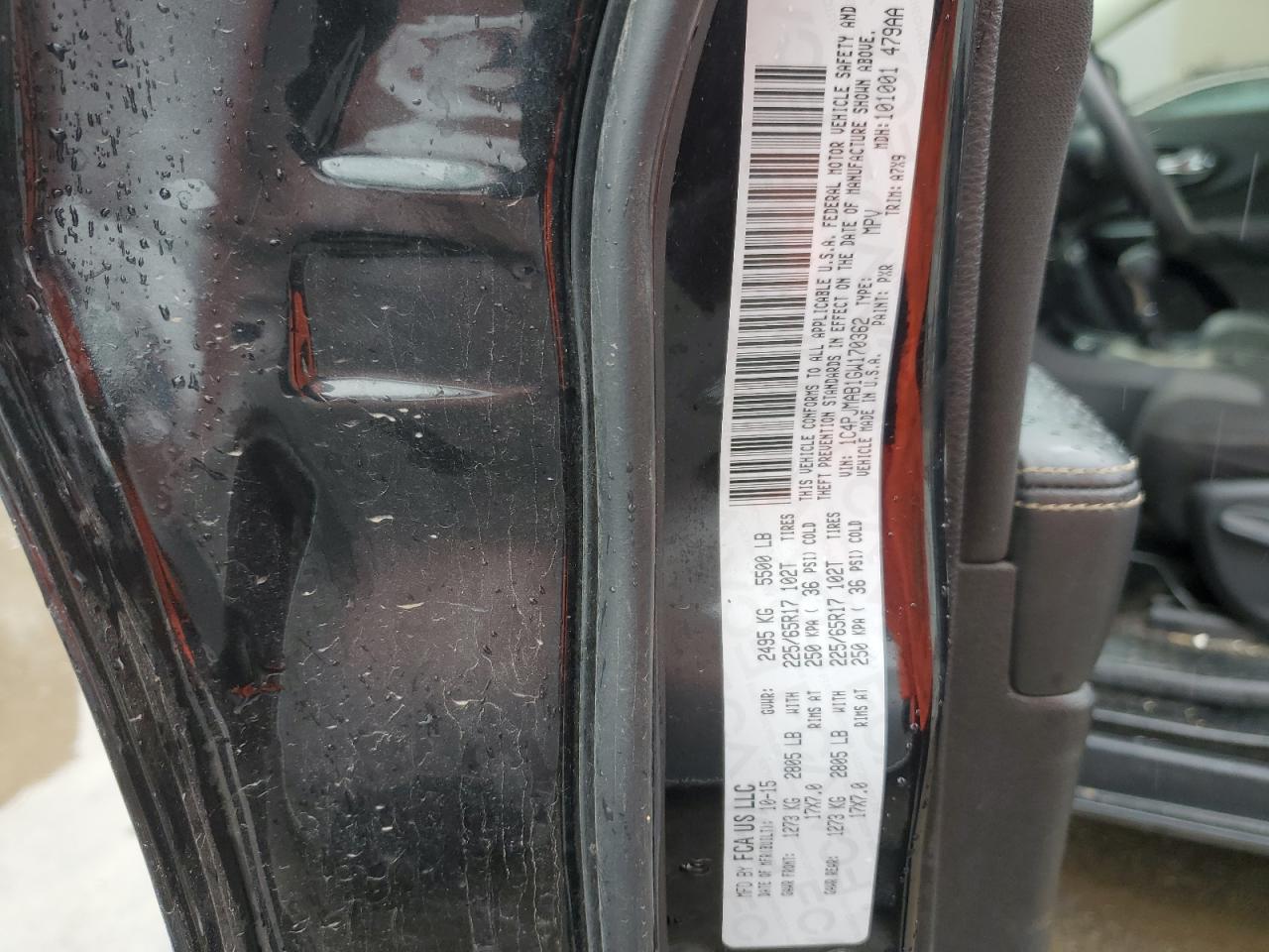 JEEP GRAND CHEROKEE SPORT