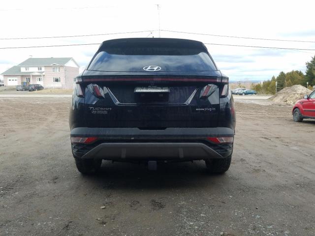 2022 HYUNDAI TUCSON LUX KM8JDDA21NU063734