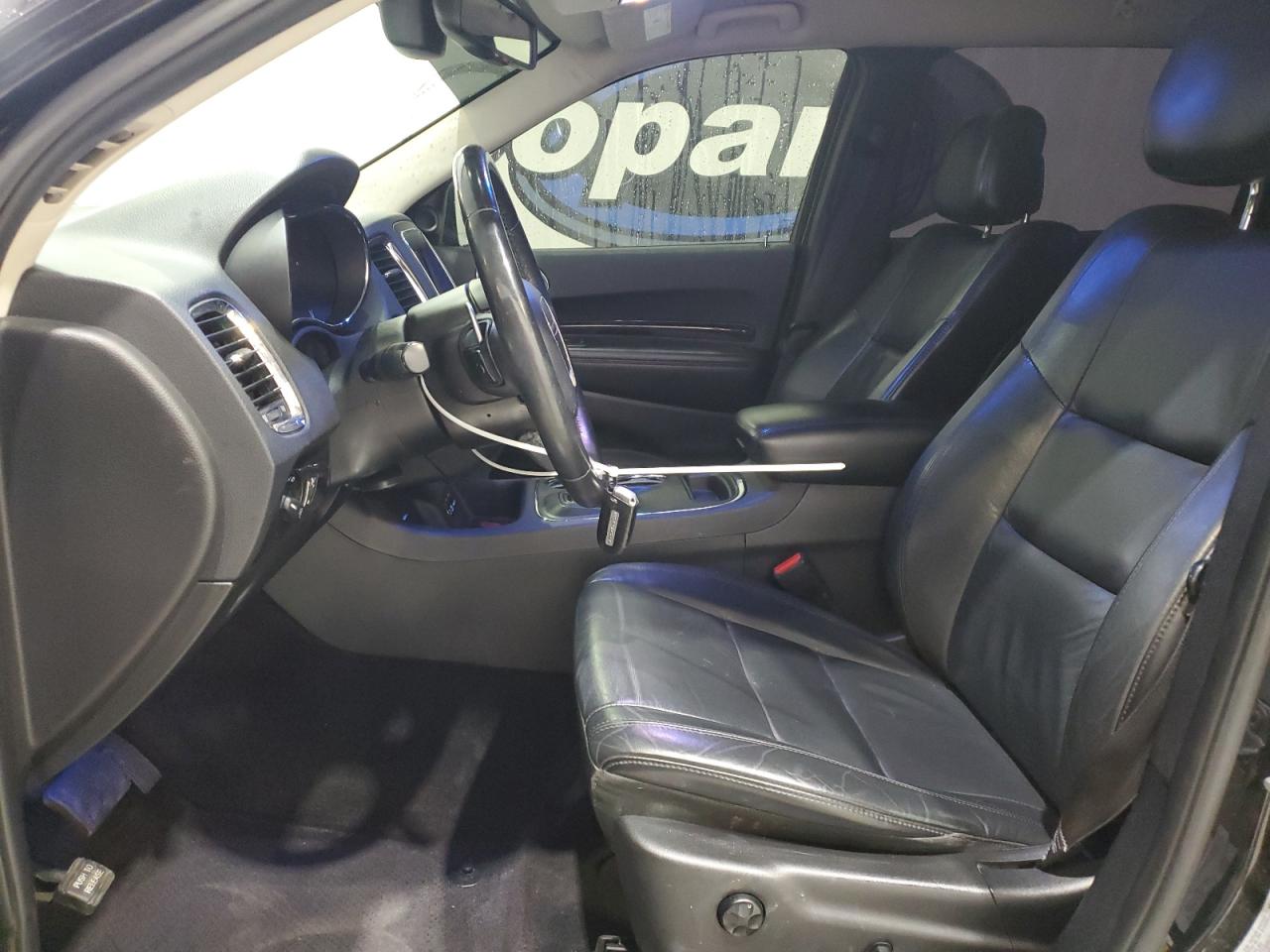 DODGE DURANGO LIMITED