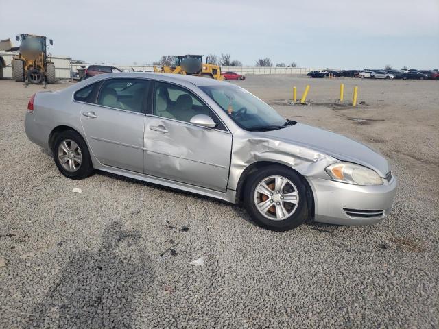 2013 CHEVROLET IMPALA LS - 2G1WA5E36D1194558