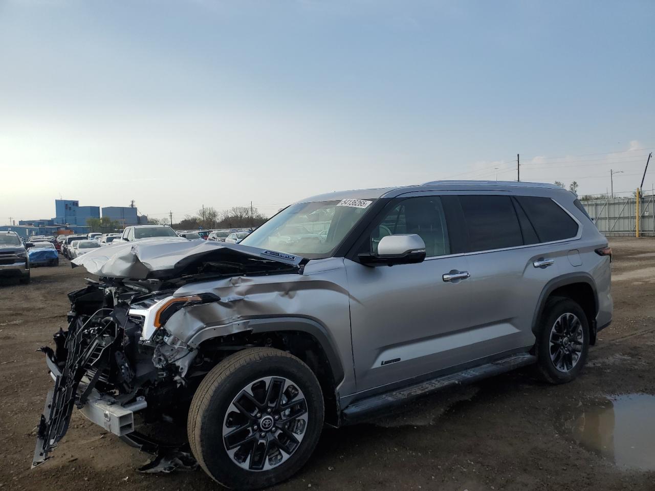 TOYOTA SEQUOIA SR5