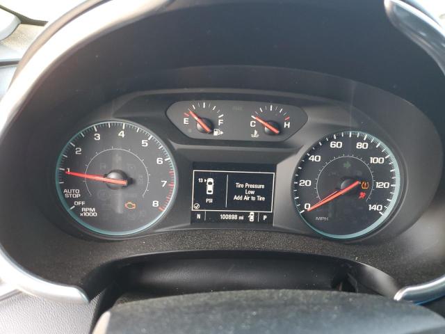 2020 CHEVROLET MALIBU LT - 1G1ZD5STXLF112802