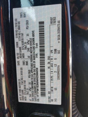 2022 FORD F150 SUPER - 1FTFW1E86NKE86659