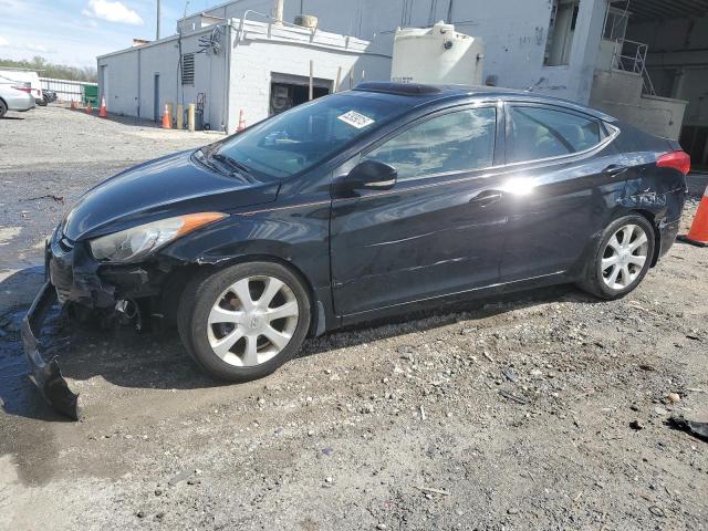 Vin: 5npdh4ae8dh415992, lot: 52939315, hyundai elantra gls 2013 img_1