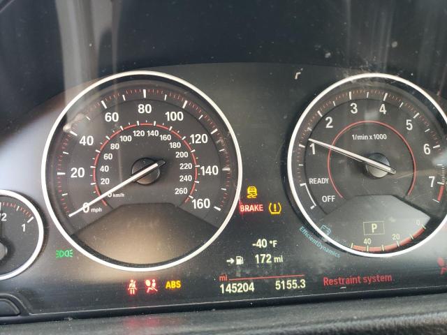 2015 BMW 435 I GRAN - WBA4B1C52FD955535