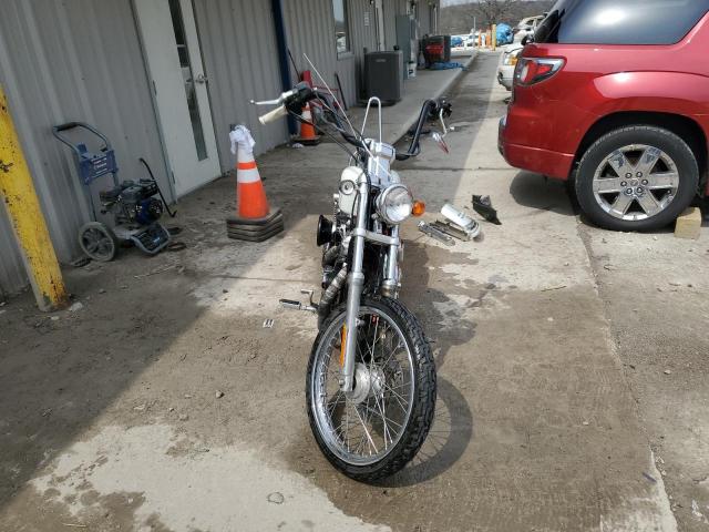 HARLEY-DAVIDSON XL1200 C 2002 cream  gas 1HD1CGP112K126523 photo #3