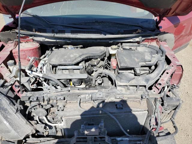 2018 NISSAN ROGUE SPOR - JN1BJ1CR0JW283443