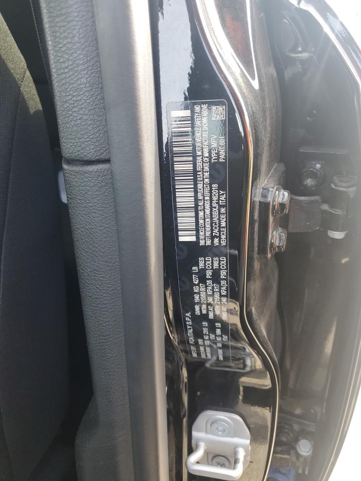 JEEP RENEGADE LATITUDE