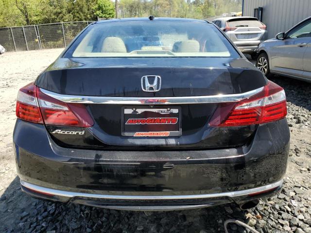 2017 HONDA ACCORD EXL 1HGCR2F85HA112215